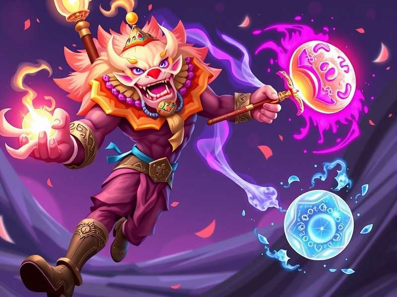 Puri Flare Monster Mash Diwali Event